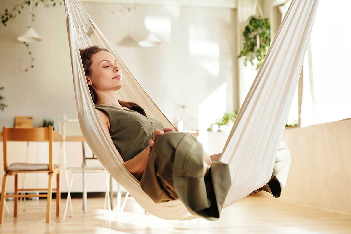 Важность отдыха для здоровья: Зарядите свое тело и разум